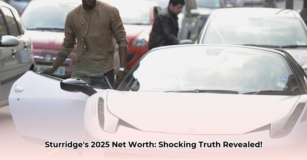 daniel-sturridge-net-worth